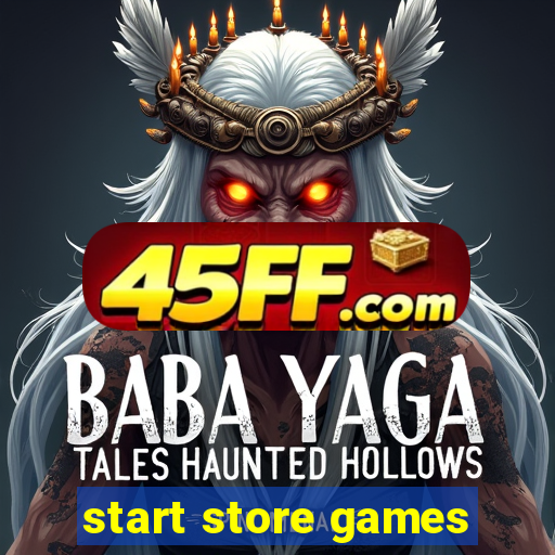 start store games